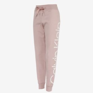 NWT Calvin Klein Performance Blush Pink Jogger